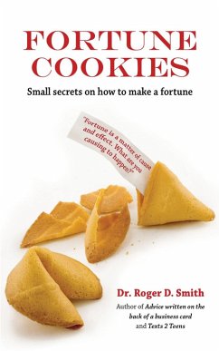 Cover Fortune Cookies (eBook, ePUB)