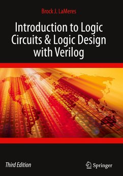 Introduction to Logic Circuits & Logic Design with Verilog - LaMeres, Brock J.