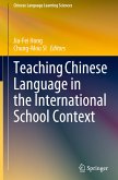 Teaching Chinese Language in the International School Context