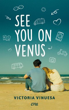 See you on Venus - Vinuesa, Victoria