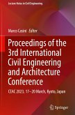 Proceedings of the 3rd International Civil Engineering and Architecture Conference