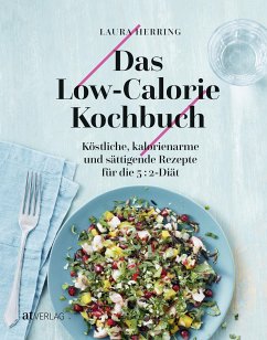 Das Low-Calorie-Kochbuch  - Herring, Laura