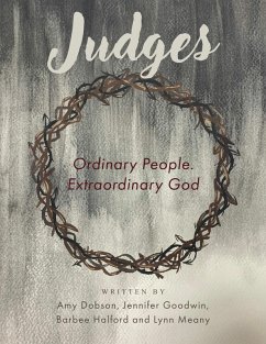 Judges (eBook, ePUB) - Dobson, Amy; Goodwin, Jennifer; Halford, Barbee; Meany, Lynn