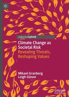 Climate Change as Societal Risk - Granberg, Mikael;Glover, Leigh