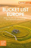 Fodor's Bucket List Europe (eBook, ePUB) Fodor's Bucket List Europe (eBook, ePUB)