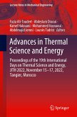 Advances in Thermal Science and Energy