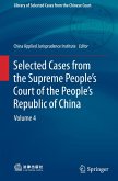 Selected Cases from the Supreme People¿s Court of the People¿s Republic of China