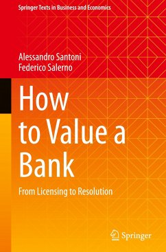 How to Value a Bank - Santoni, Alessandro;Salerno, Federico