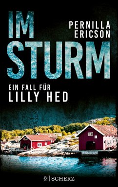Im Sturm / Lilly Hed Bd.2 (Mängelexemplar) - Ericson, Pernilla