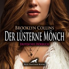 Der lüsterne Mönch   Erotik Audio Story   Erotisches Hörbuch Audio CD - Collins, Brooklyn