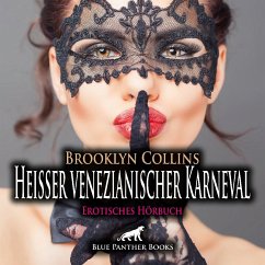 Heißer venezianischer Karneval   Erotik Audio Story   Erotisches Hörbuch Audio CD - Collins, Brooklyn