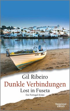 Dunkle Verbindungen / Leander Lost Bd.6 (Mängelexemplar) - Ribeiro, Gil
