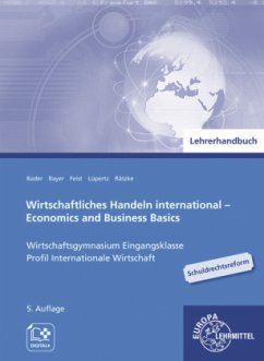 Lehrerhandbuch zu 94049 - Bader, Stefan;Bayer, Ulrich;Feist, Theo