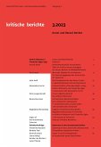 Kritische Berichte : Zeitschrift für Kunst- und Kulturwissenschaften / Jahrgang 51, Heft 3.2023