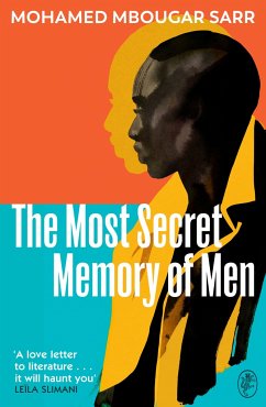 The Most Secret Memory of Men - Sarr, Mohamed Mbougar