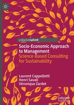 Socio-Economic Approach to Management - Cappelletti, Laurent;Savall, Henri;Zardet, Véronique