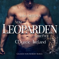 Hörbuch - Vom Leoparden gerettet - Lisa, Skydla