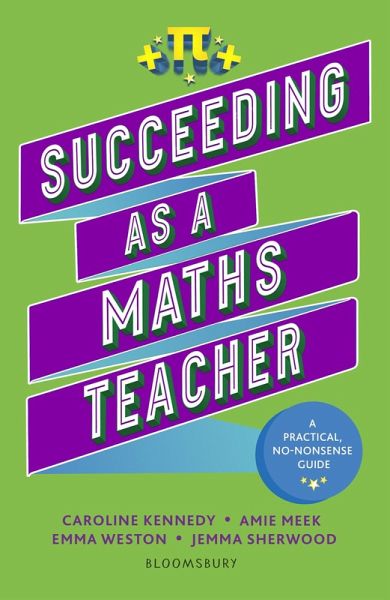 Succeeding as a Maths Teacher (eBook, ePUB) Succeeding as a Maths Teacher (eBook, ePUB)