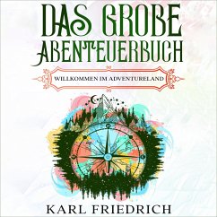 Cover Das große Abenteuerbuch (MP3-Download)