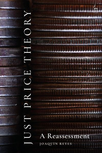 Just Price Theory (eBook, PDF)
