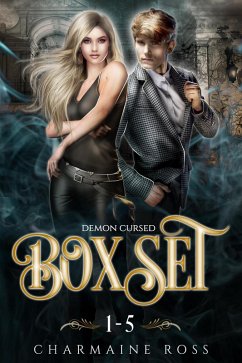 Demon Cursed Box Set (eBook, ePUB) - Ross, Charmaine