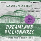Dreamland Billionaires - Terms and Conditions (MP3-Download)