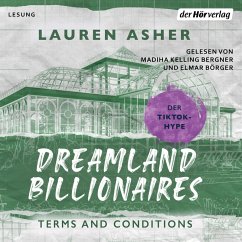 Dreamland Billionaires - Terms and Conditions (MP3-Download) - Asher, Lauren