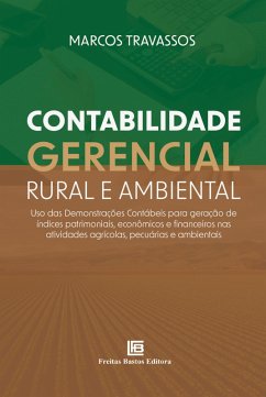Cover Contabilidade Gerencial Rural e Ambiental (eBook, ePUB)