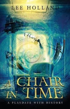 Cover A Chair In Time (eBook, ePUB)