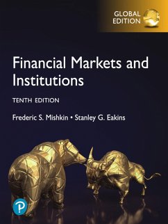 Cover Financial Markets and Institutions, Global Edition (eBook, PDF)