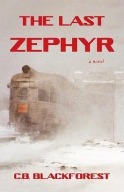 The Last Zephyr (eBook, ePUB) Cover The Last Zephyr (eBook, ePUB)