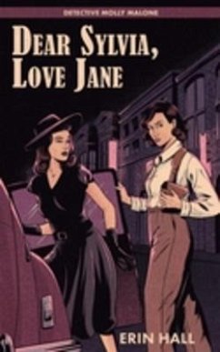Dear Sylvia, Love Jane (eBook, ePUB) - Hall, Erin