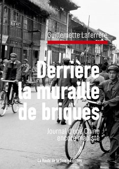 Derrière la muraille de briques (eBook, ePUB) - Laferrère, Guillemette