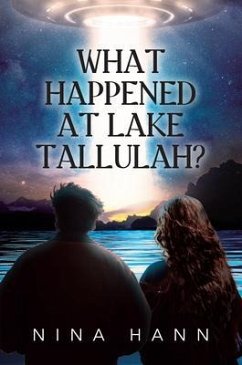 What Happened at Lake Tallulah? (eBook, ePUB) - Hann, Nina