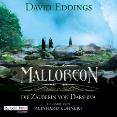 Die Zauberin von Darshiva (MP3-Download) - Eddings, David