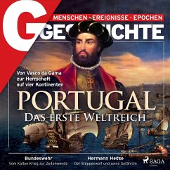 G/GESCHICHTE - Portugal: Die erste Weltmacht (MP3-Download) - G/GESCHICHTE