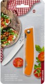 Victorinox Swiss Classic faltbares Gemüsemesser orange