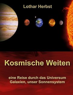 Kosmische Weiten (eBook, ePUB)