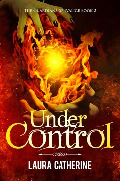 Cover Under Control (The Guardians of Ivalice, #2) (eBook, ePUB)