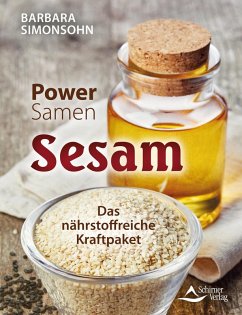 Power-Samen Sesam (eBook, ePUB) - Simonsohn, Barbara