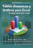 Tablas dinámicas y Gráficas para Excel (eBook, ePUB)