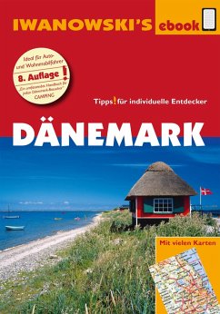Dänemark - Reiseführer von Iwanowski (eBook, ePUB) - Dirk, Kruse Etzbach; Quack, Ulrich