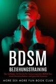 BDSM-Beziehungstraining (eBook, ePUB)