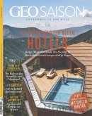 GEO SAISON 02/2021 - Die 50 schönsten neuen Hotels (eBook, PDF)