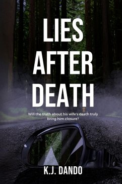 Cover Lies After Death (Tom Crane, #1) (eBook, ePUB)