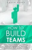 How to Build Teams (eBook, ePUB)