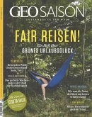 GEO SAISON 09/2021 - Fair Reisen! (eBook, PDF)