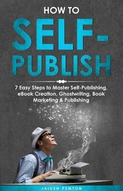 Cover How to Self-Publish (eBook, ePUB)