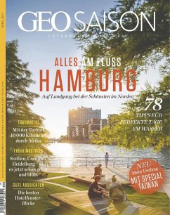 Cover GEO SAISON 04/2021 - Hamburg (eBook, PDF)