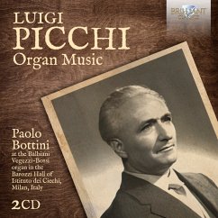 Picchi:Organ Music - Bottini,Paolo